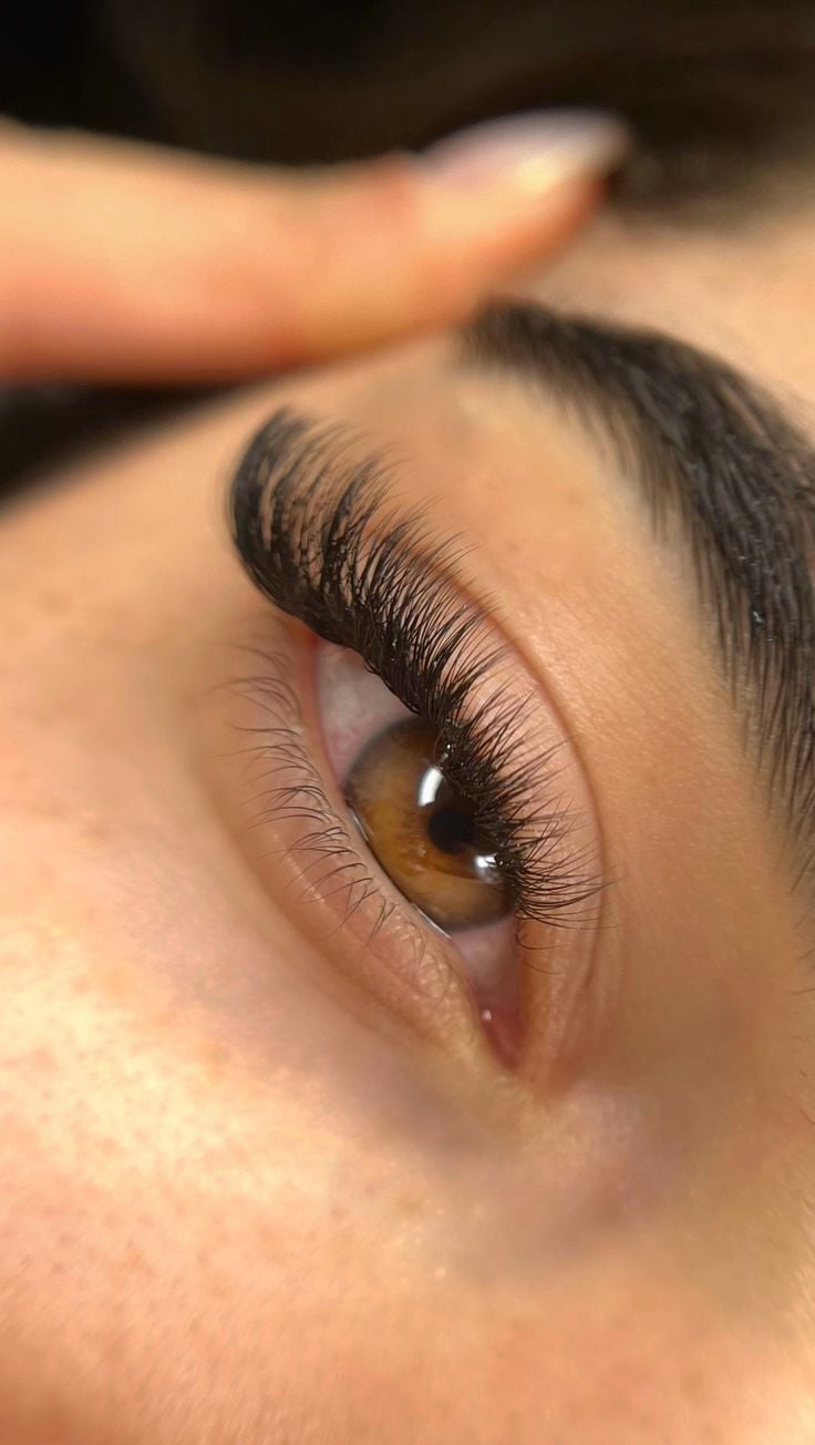 Nadogradnja trepavica